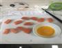 香煎三文鱼的做法图解1