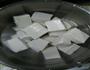 番茄肉末烧豆腐的做法图解2