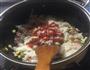 腰果核桃芝士焗饭的做法图解4