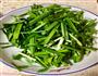 韭菜炒千张的做法图解2
