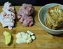 香煎嫩豆腐炒肉片的做法图解5