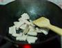 香煎嫩豆腐炒肉片的做法图解6