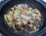 白菜猪肉炖粉条的做法图解12