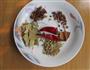白菜猪肉炖粉条的做法图解3