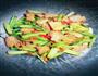 芹菜炒五花肉的做法图解8