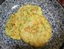 香煎茭瓜饼的做法图解6