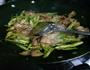 尖椒回锅肉的做法图解3
