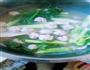 白菜肉丸汤的做法图解6