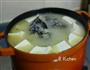 鱼头豆腐汤的做法图解5