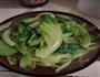 蒜蓉耗油生菜的做法图解5