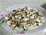 香菇青菜蛋炒饭的做法图解2