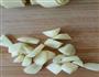 小白菜炒干豆腐的做法图解3