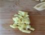 小白菜炒干豆腐的做法图解4