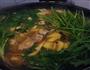 土豆炖猪脊骨的做法图解3