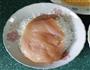 炸香酥鸡排的做法图解7