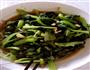 减肥排毒清肠蚝油油菜的做法图解4