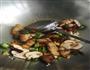 猪肉白菜炖粉条的做法图解3