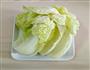 香菇炝白菜的做法图解1