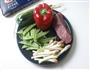 黑椒牛肉意面的做法图解1