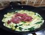 芹菜叶子牛肉面的做法图解7