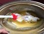 戚风奶油肉松卷的做法图解5