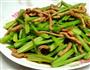 小香芹炒肉丝的做法图解7