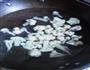 肉炒花菜的做法图解3