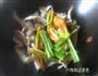 蘑菇油条的做法图解4