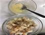 蒜香面包干Croutons的做法图解2