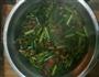 蒜苔炒肉片的做法图解9