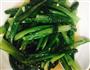 蒜蓉炒麦菜的做法图解3