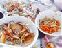 蟹黄豆腐 的做法图解2