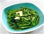 清炒茼蒿的做法图解6