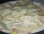 野生荠菜陷饺子的做法图解4