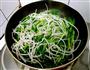 韭菜炒银芽的做法图解4