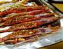 蒜香阿根廷红虾的做法图解1