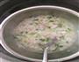 瘦肉盖菜粥的做法图解6