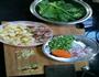 腊肉煲仔紫米饭的做法图解2