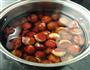 糖炒栗子的做法步骤2