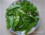 蒜蓉荷兰豆的做法图解4