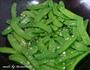 蒜蓉荷兰豆的做法图解6