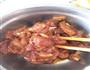 橄榄菜四季豆炒肉沫的做法图解2