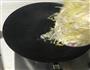 家常炒豆芽的做法图解3