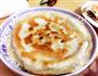 烙韭菜馅饼的做法图解9
