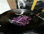 鸡蛋香菇炒面的做法图解3