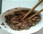 牛肉香菇馅饺子的做法图解3