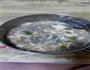 金针菇鸡蛋汤的做法图解4