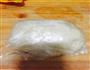豆沙蛋黄酥的做法图解2