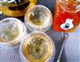 瘦身的绿茶茉莉酵素饮的做法图解3