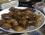 土豆焖排骨的做法图解1
